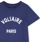 T-shirt dress ZADIG & VOLTAIRE 
                    GIRL