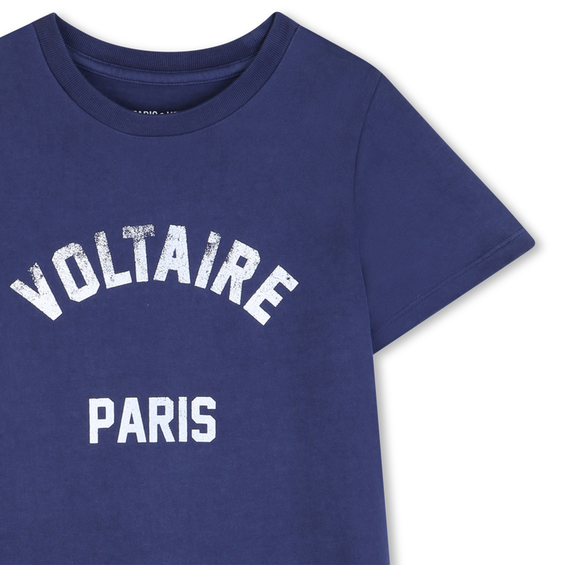 T-SHIRT DRESS ZADIG & VOLTAIRE 
                        GIRL