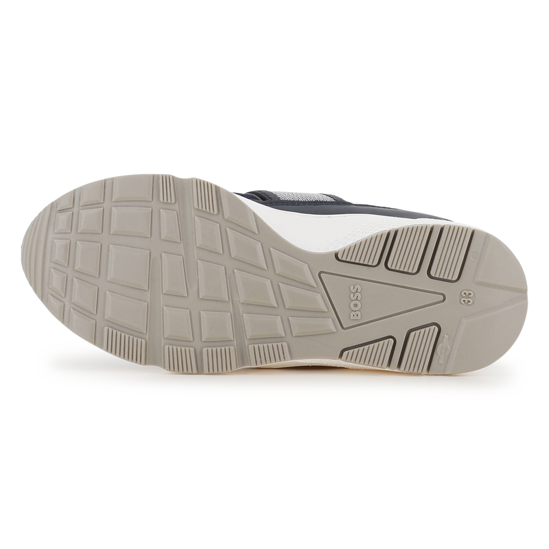 Elasticated sneakers BOSS 
                        BOY