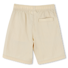 Elasticated Bermuda shorts HUGO 
                    BOY