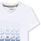 Short-sleeved t-shirt BOSS 
                    BOY