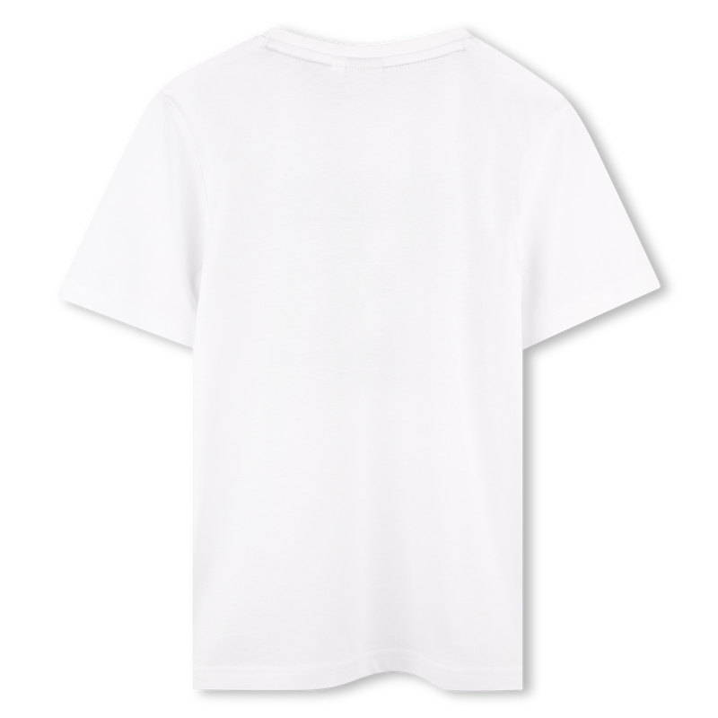 Short-sleeved T-shirt BOSS 
                        BOY
