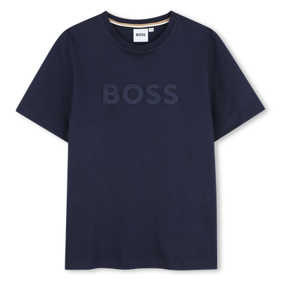 Short sleeve t-shirt BOSS BOY
