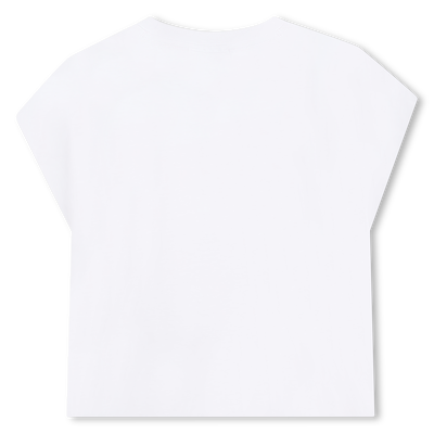 SHORT-SLEEVED T-SHIRT HUGO GIRL