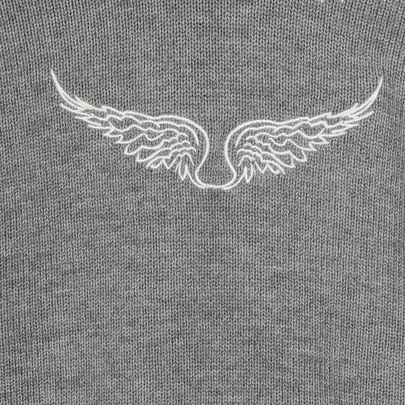 Polo-neck jumper ZADIG & VOLTAIRE 
                        GIRL