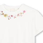 Short sleeve t-shirt GIVENCHY 
                    GIRL