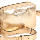 Adjustable zipped handbag MICHAEL KORS 
                    GIRL