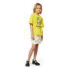 Elasticated-waist skirt KENZO KIDS 
                    GIRL