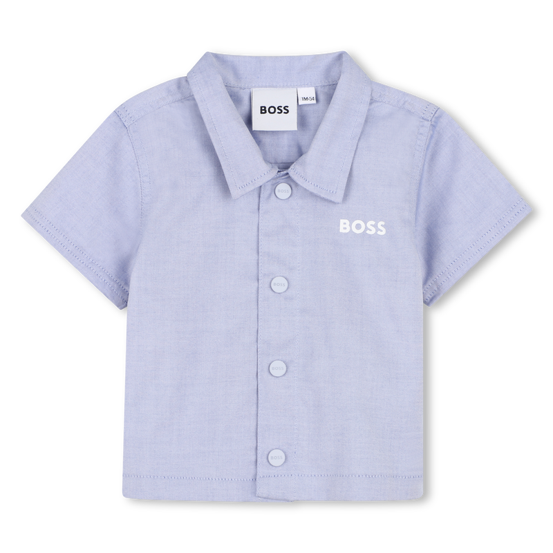 SHIRT + SHORTS SET BOSS 
                        BOY