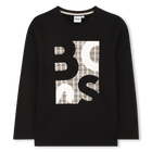 Long Sleeve T-Shirt BOSS 
                    BOY