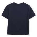 SHORT SLEEVES TEE-SHIRT BOSS 
                    BOY