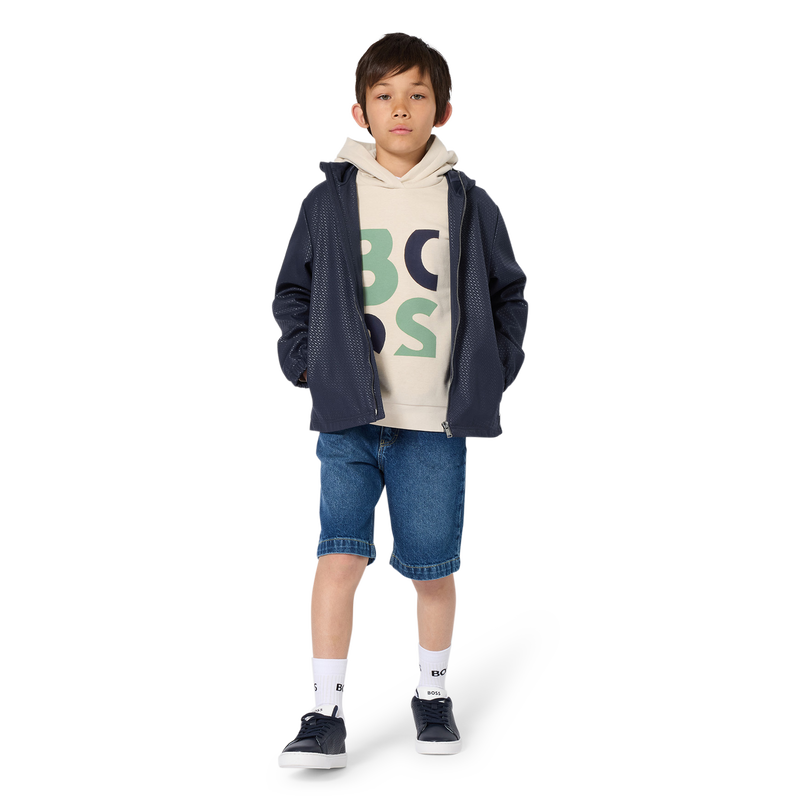 HOODIE BOSS 
                        BOY