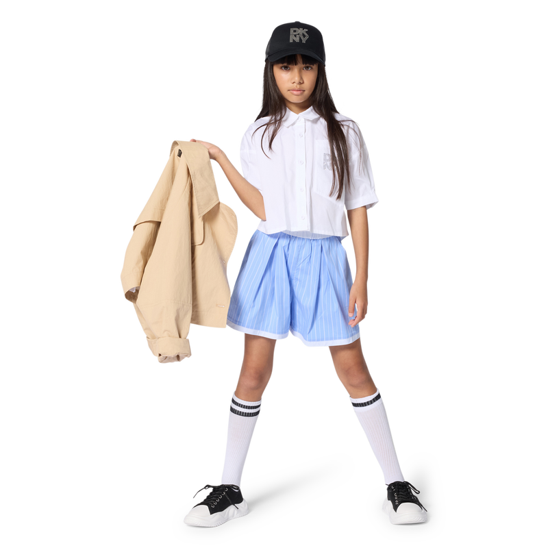 2-IN-1 TRENCH COAT DKNY 
                        GIRL