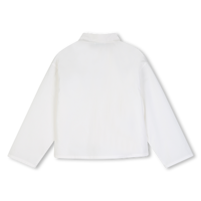 Long sleeve shirt KENZO KIDS GIRL