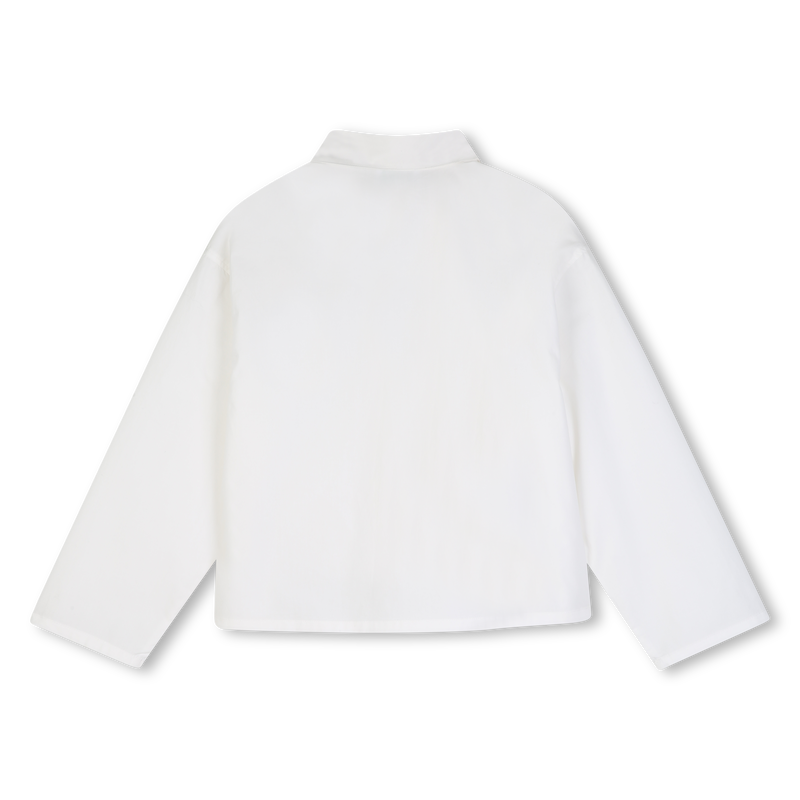 Long sleeve shirt KENZO KIDS 
                        GIRL