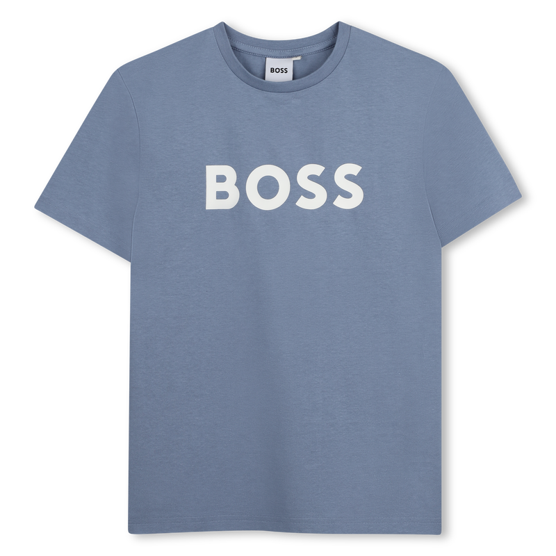 Short sleeve t-shirt BOSS 
                        BOY