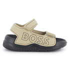 Hook-and-loop closures BOSS 
                    BOY