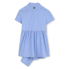 Short sleeve dress DKNY 
                    GIRL