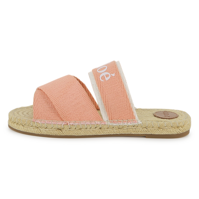 STRAP SANDALS CHLOE GIRL