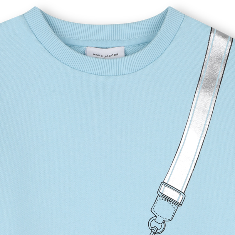 SHORT SLEEVE DRESS MARC JACOBS 
                        GIRL