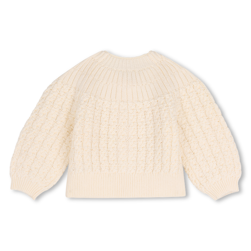 Knitted cardigan CHLOE 
                        GIRL