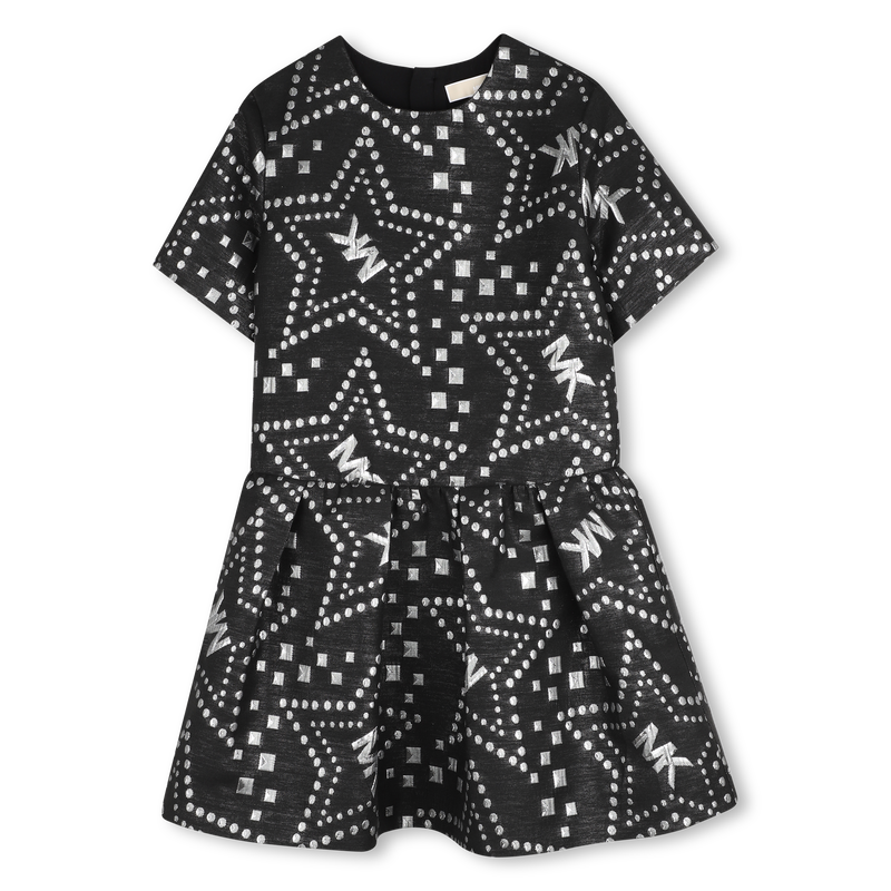 Short-sleeve dress MICHAEL KORS 
                        GIRL