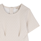 Short sleeve dress MICHAEL KORS 
                    GIRL
