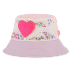 Bucket hat in serge BILLIEBLUSH 
                    GIRL