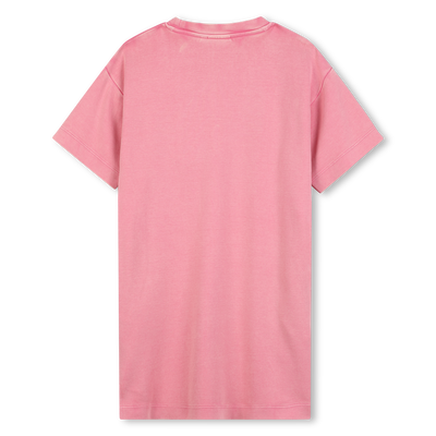 Cotton dress HUGO GIRL