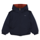 Reversible down jacket BOSS 
                    GIRL