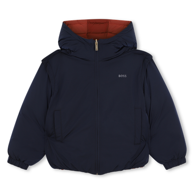 Reversible down jacket BOSS GIRL