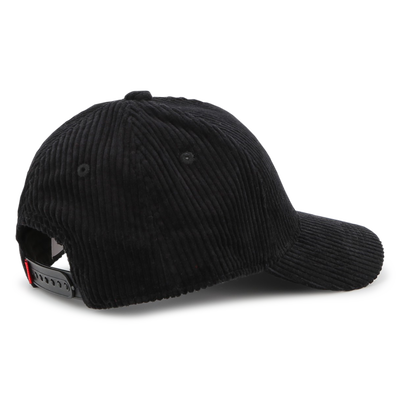 Corduroy cap HUGO UNISEX