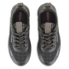 Textile sneakers HUGO 
                    BOY