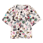 Peter pan collar shirt MARC JACOBS 
                    GIRL