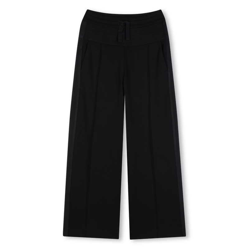 Wide pants LANVIN 
                        GIRL