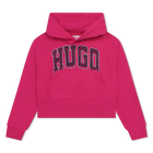 Jersey sweatshirt HUGO 
                    GIRL