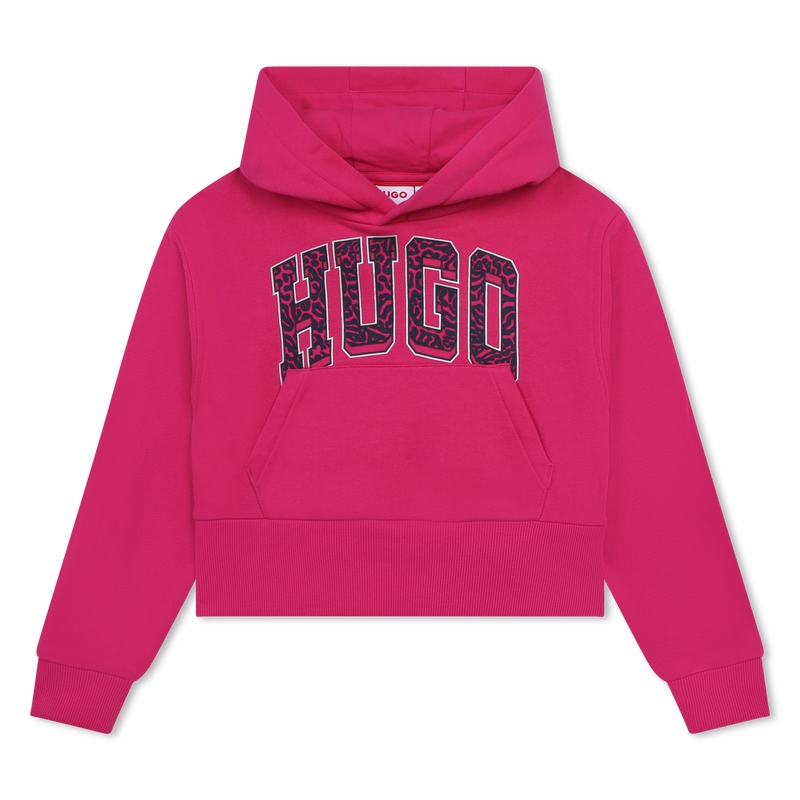 Jersey sweatshirt HUGO 
                        GIRL