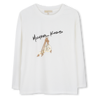 Long sleeve t-shirt MICHAEL KORS 
                    GIRL