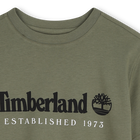 Short sleeve t-shirt TIMBERLAND 
                    BOY