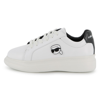 LACE-UP TRAINERS KARL LAGERFELD KIDS UNISEX