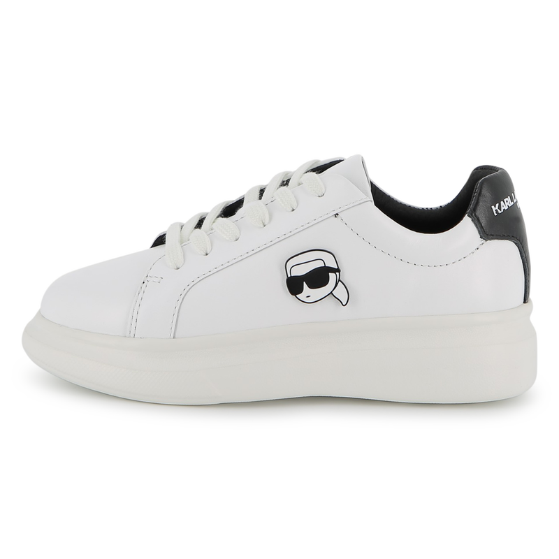 LACE-UP TRAINERS KARL LAGERFELD KIDS 
                        UNISEX