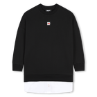 Long-sleeved dress DKNY 
                    GIRL