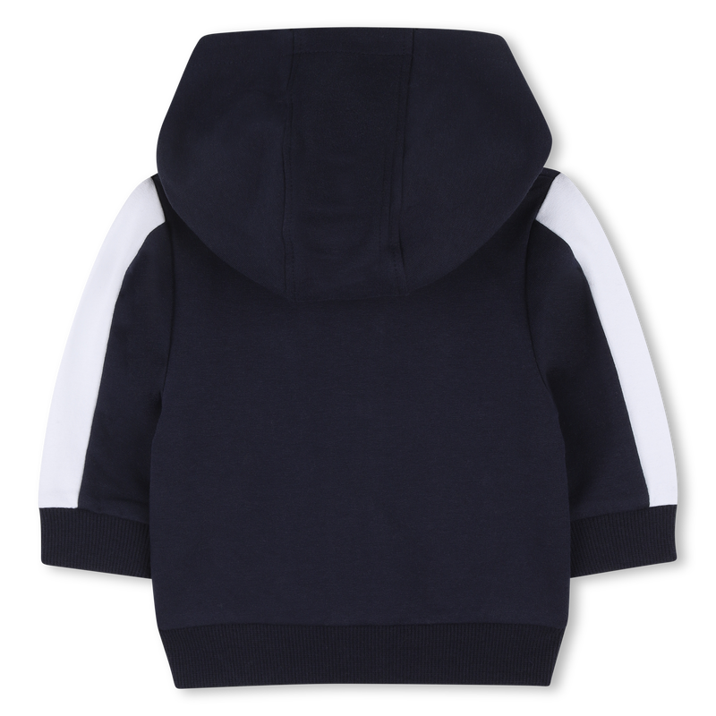 CARDIGAN + TROUSERS + T-SHIRT SET BOSS 
                        BOY