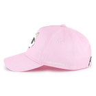 Adjustable cotton baseball cap KARL LAGERFELD KIDS 
                    GIRL