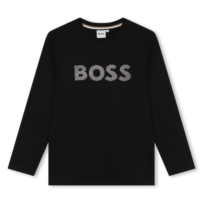 Long-sleeved T-shirt BOSS BOY