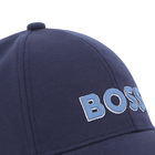 Cap with adjustable closure BOSS 
                    BOY