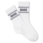 Pack of 2 pairs of socks BOSS 
                    BOY