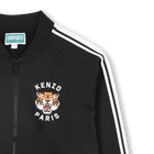 Cardigan with zipper opening KENZO KIDS 
                    UNISEX