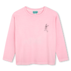 Long sleeve t-shirt KENZO KIDS 
                    GIRL