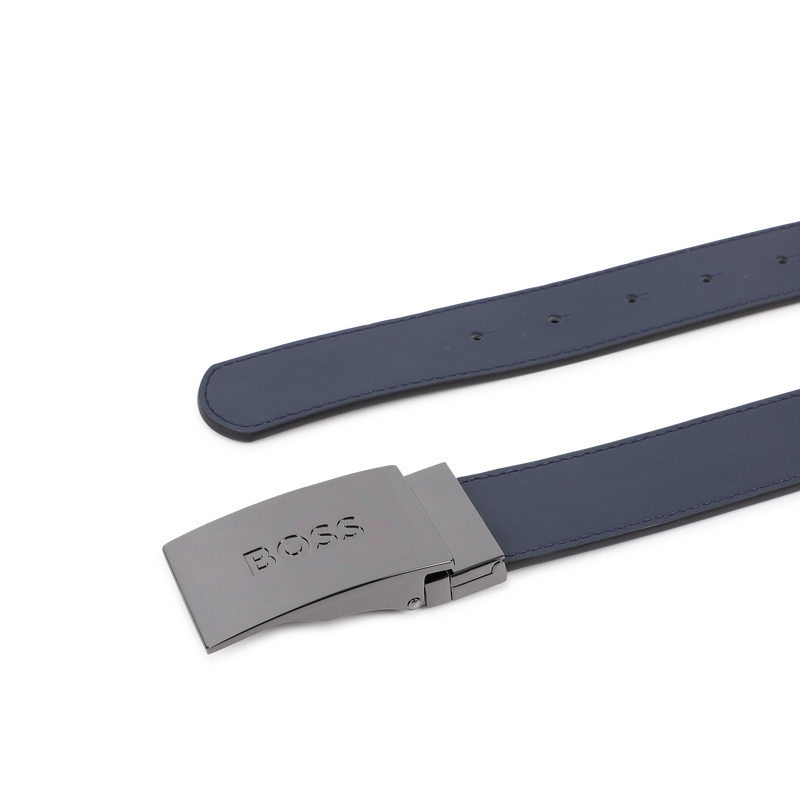 Reversible belt BOSS 
                        BOY
